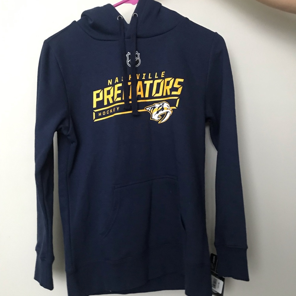 Women’s Fanatics Nashville Predators Prime Hoodie